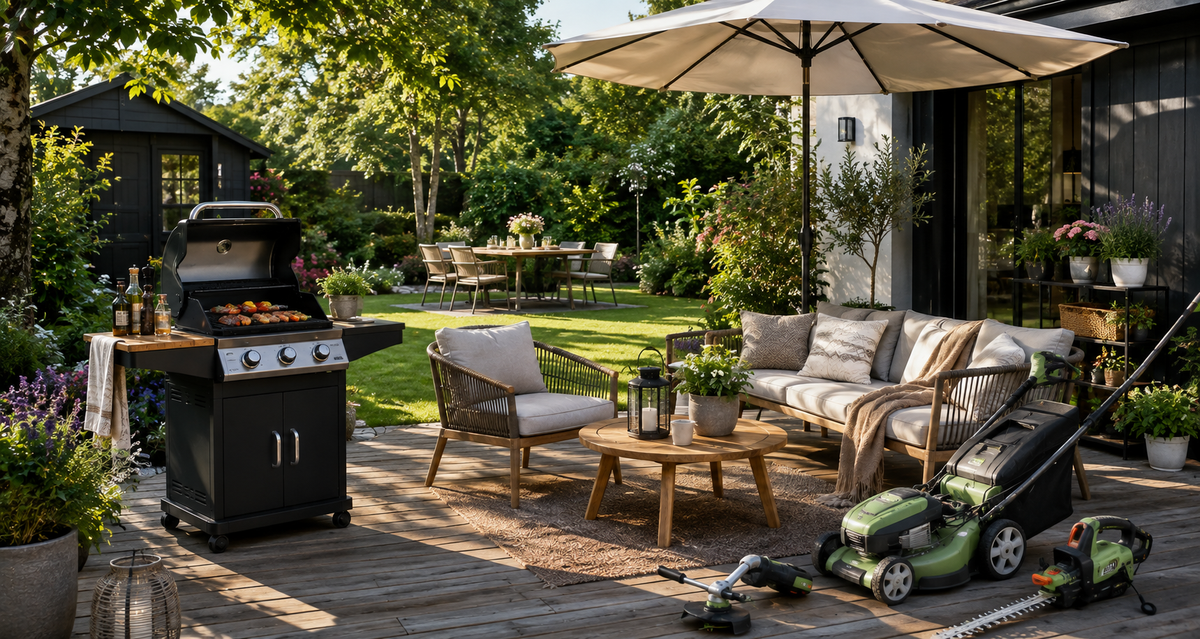 Garden & Outdoor
