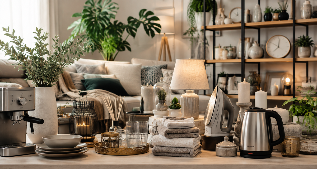 Home & Living