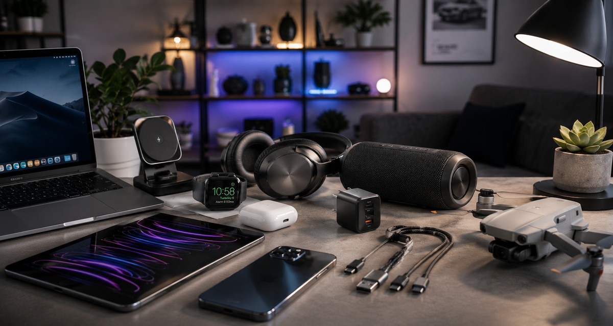 Tech & Gadgets