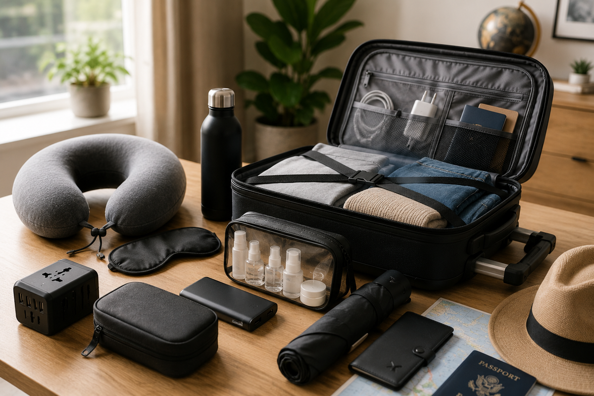 Travel Essentials